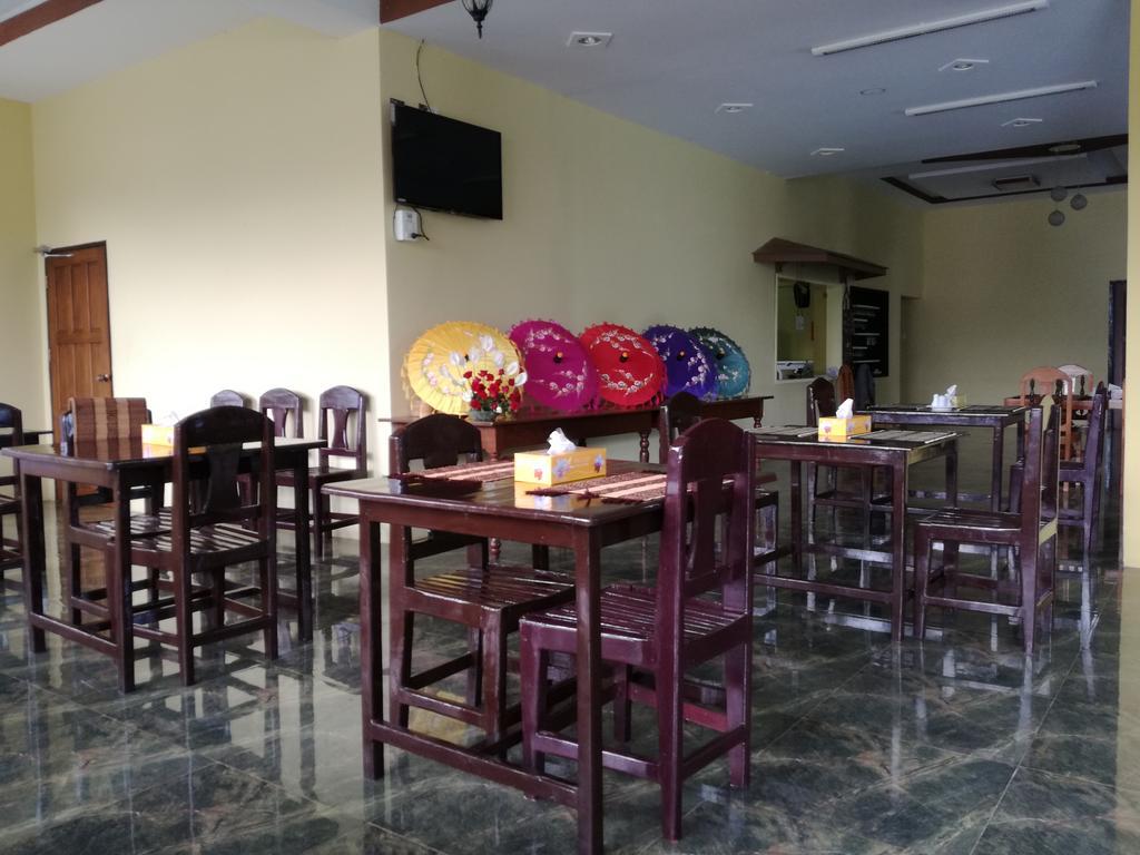 Gold Star Hotel Nyaung Shwe Exterior photo